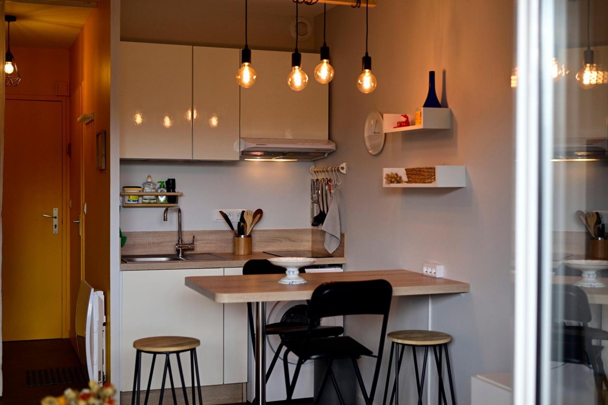 Studio Agreable 300M Cote Sauvage Le Pouliguen Exteriér fotografie